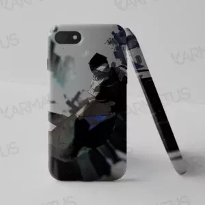 قاب موبایل طرح انیمه موریارتی وطن پرست Moriarty The Patriot