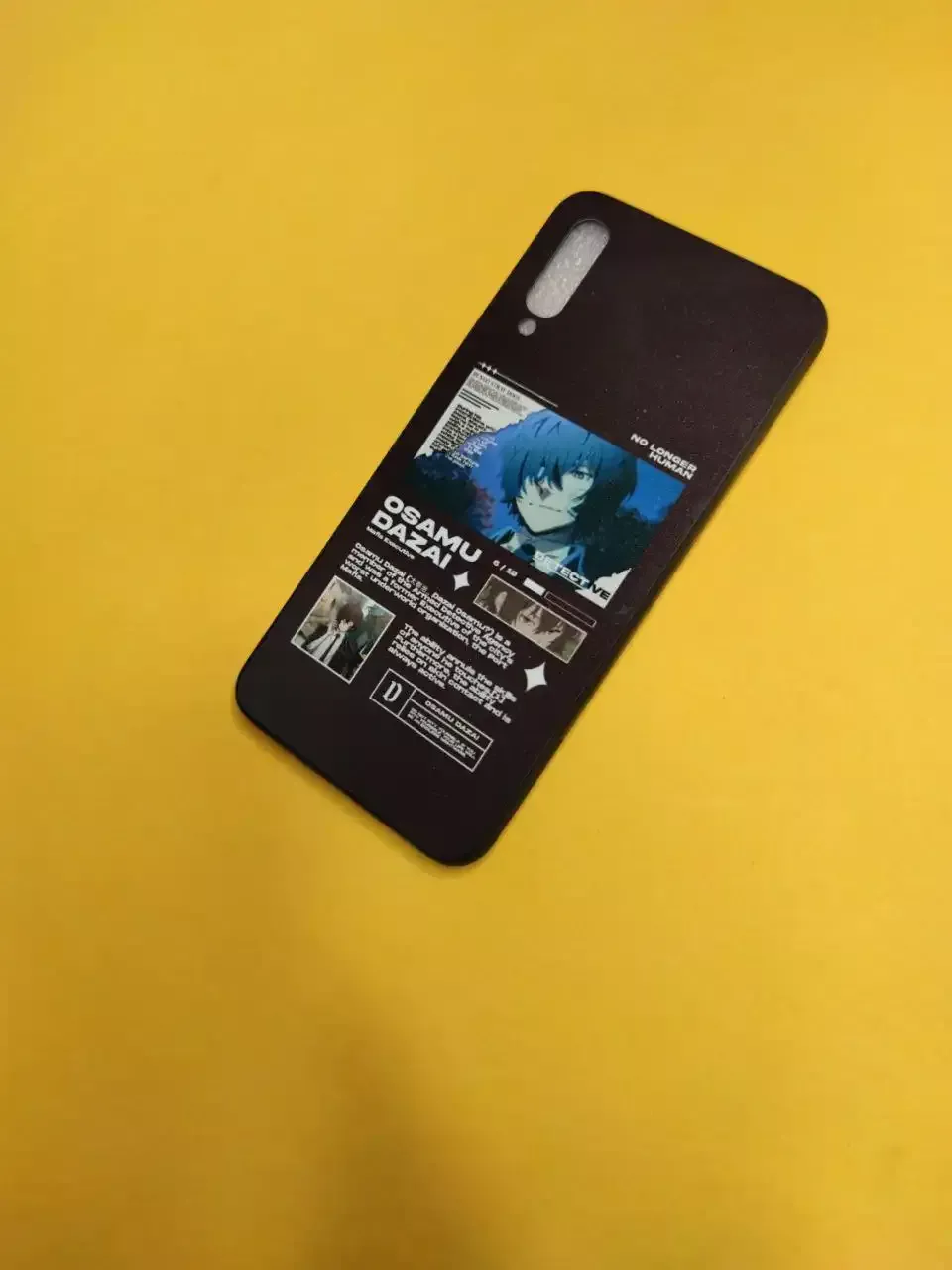 قاب موبایل سگ های ولگرد بانگو | کالکشن Anime مدل Bsd-20 499,000&Nbsp;تومان &Ndash; کارماتوس قاب موبایل سگ های ولگرد بانگو | کالکشن Anime مدل Bsd-20 - Image 2