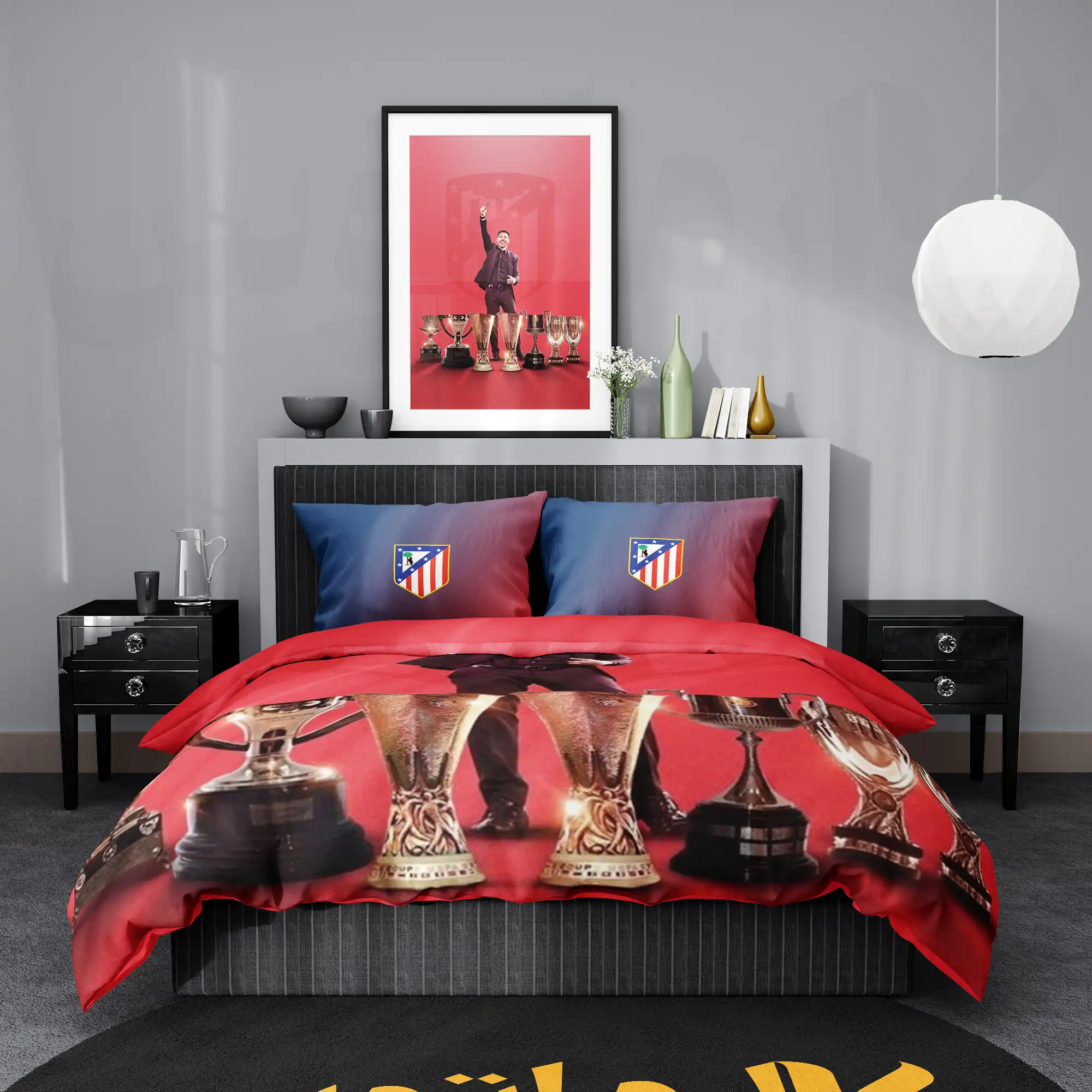 روتختی طرح اتلتیکو مادرید Atletico De Madrid کد 6 5,900,000&Nbsp;تومان &Ndash; کارماتوس روتختی طرح اتلتیکو مادرید Atletico De Madrid یک و دو نفره - کارماتوس