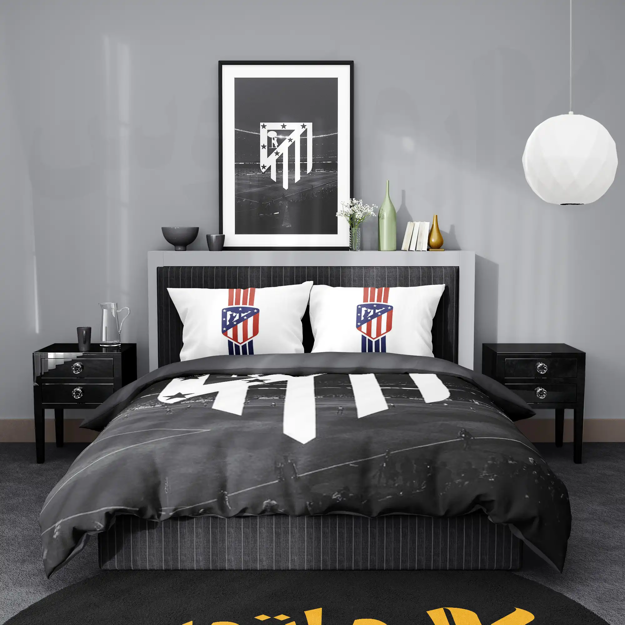 روتختی طرح اتلتیکو مادرید Atletico De Madrid کد 8 5,900,000&Nbsp;تومان &Ndash; کارماتوس روتختی طرح اتلتیکو مادرید Atletico De Madrid یک و دو نفره - کارماتوس