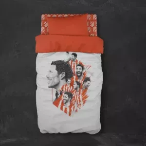 روتختی طرح اتلتیکو مادرید Atletico De Madrid