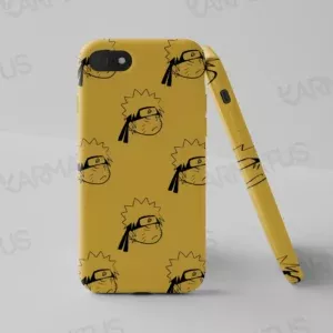 قاب موبایل طرح انیمه بوروتو Boruto