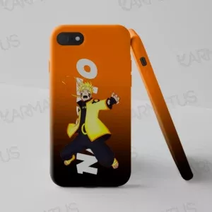 قاب موبایل طرح انیمه بوروتو Boruto