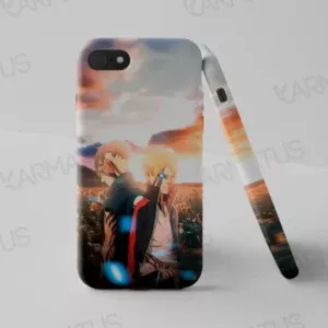 قاب موبایل طرح انیمه بوروتو Boruto