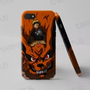 قاب موبایل طرح انیمه بوروتو Boruto