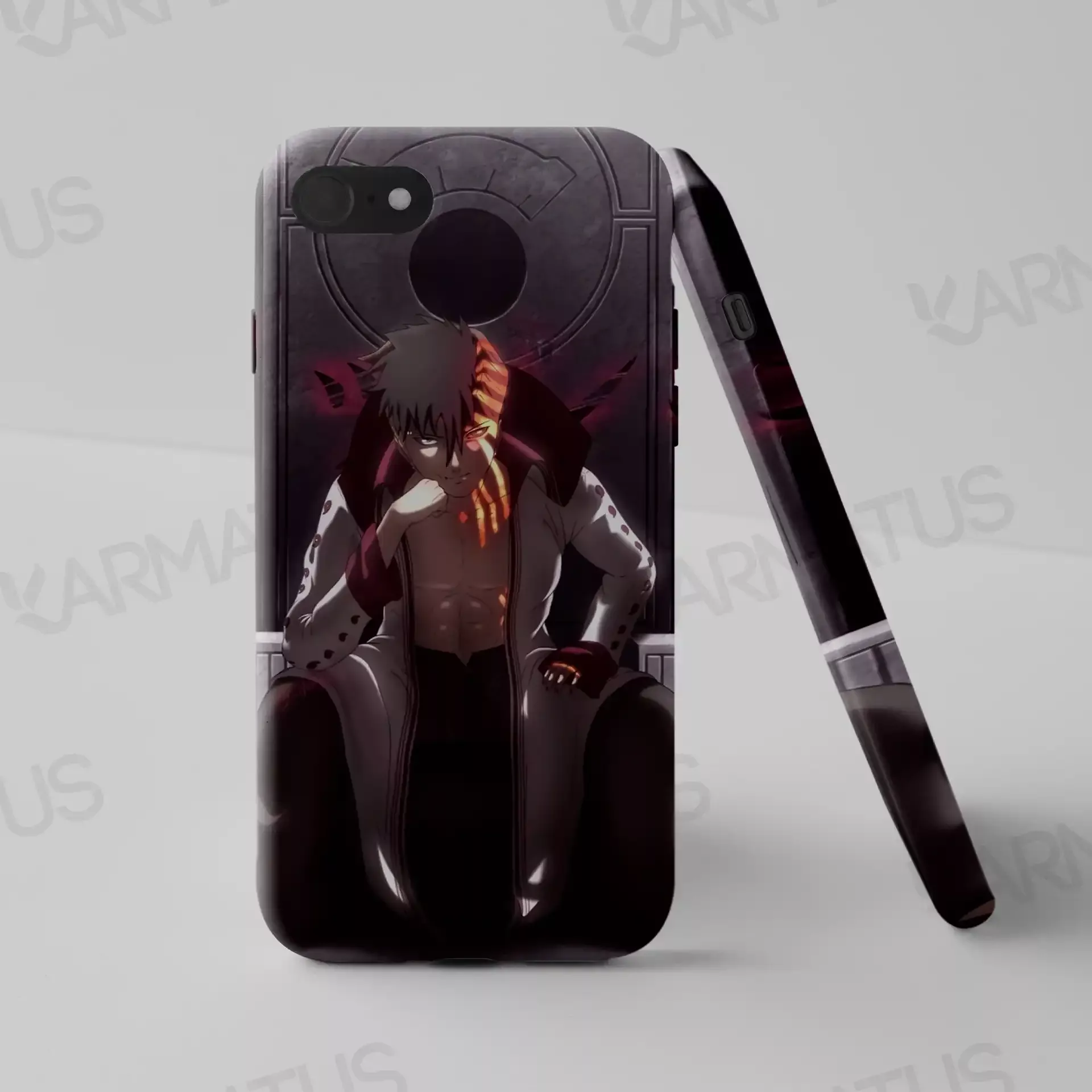 قاب موبایل بوروتو | کالکشن Anime مدل Bor-12 499,000&Nbsp;تومان &Ndash; کارماتوس قاب موبایل طرح انیمه بوروتو Boruto