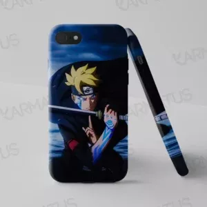 قاب موبایل طرح انیمه بوروتو Boruto