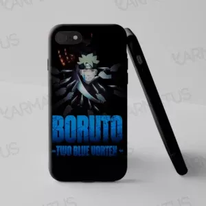 قاب موبایل طرح انیمه بوروتو Boruto