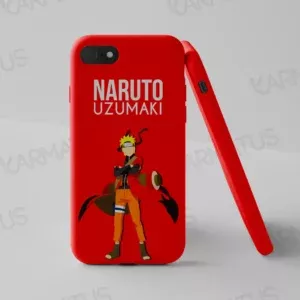 قاب موبایل طرح انیمه بوروتو Boruto