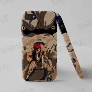 قاب موبایل طرح انیمه بوروتو Boruto