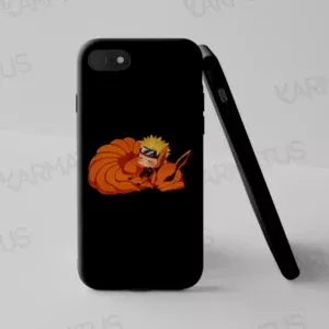 قاب موبایل طرح انیمه بوروتو Boruto