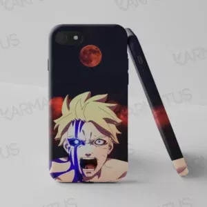 قاب موبایل طرح انیمه بوروتو Boruto