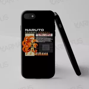 قاب موبایل طرح انیمه بوروتو Boruto