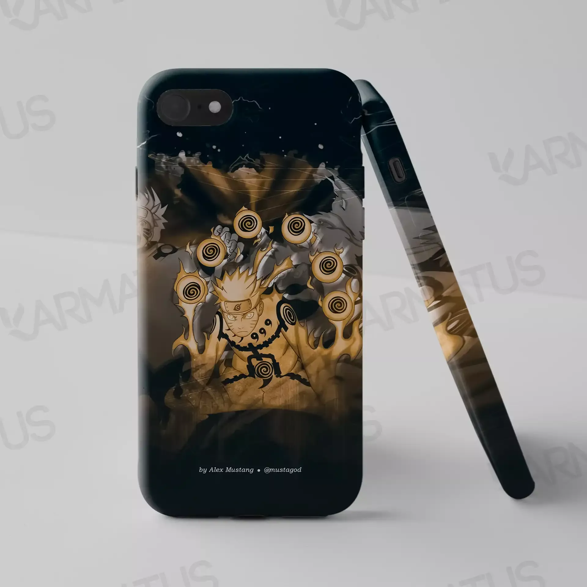 قاب موبایل بوروتو | کالکشن Anime مدل Bor-45 499,000&Nbsp;تومان &Ndash; کارماتوس قاب موبایل طرح انیمه بوروتو Boruto