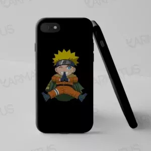 قاب موبایل طرح انیمه بوروتو Boruto