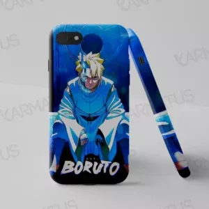قاب موبایل طرح انیمه بوروتو Boruto