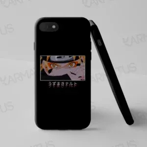 قاب موبایل طرح انیمه بوروتو Boruto
