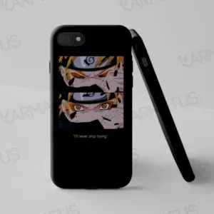 قاب موبایل طرح انیمه بوروتو Boruto