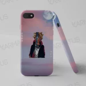 قاب موبایل طرح انیمه بوروتو Boruto