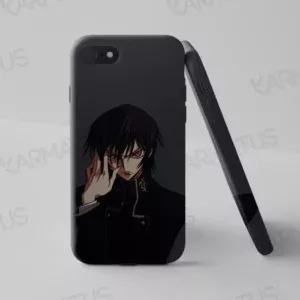 قاب موبایل طرح انیمه کد گیاس Code Geass