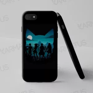 قاب موبایل طرح انیمه فری تیل Fairy Tail