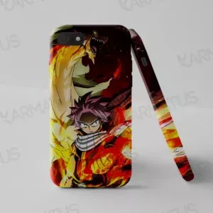 قاب موبایل طرح انیمه فری تیل Fairy Tail