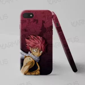 قاب موبایل طرح انیمه فری تیل Fairy Tail