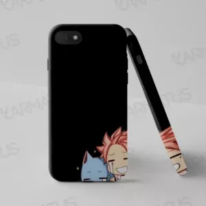 قاب موبایل طرح انیمه فری تیل Fairy Tail