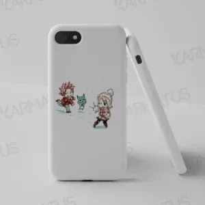 قاب موبایل طرح انیمه فری تیل Fairy Tail