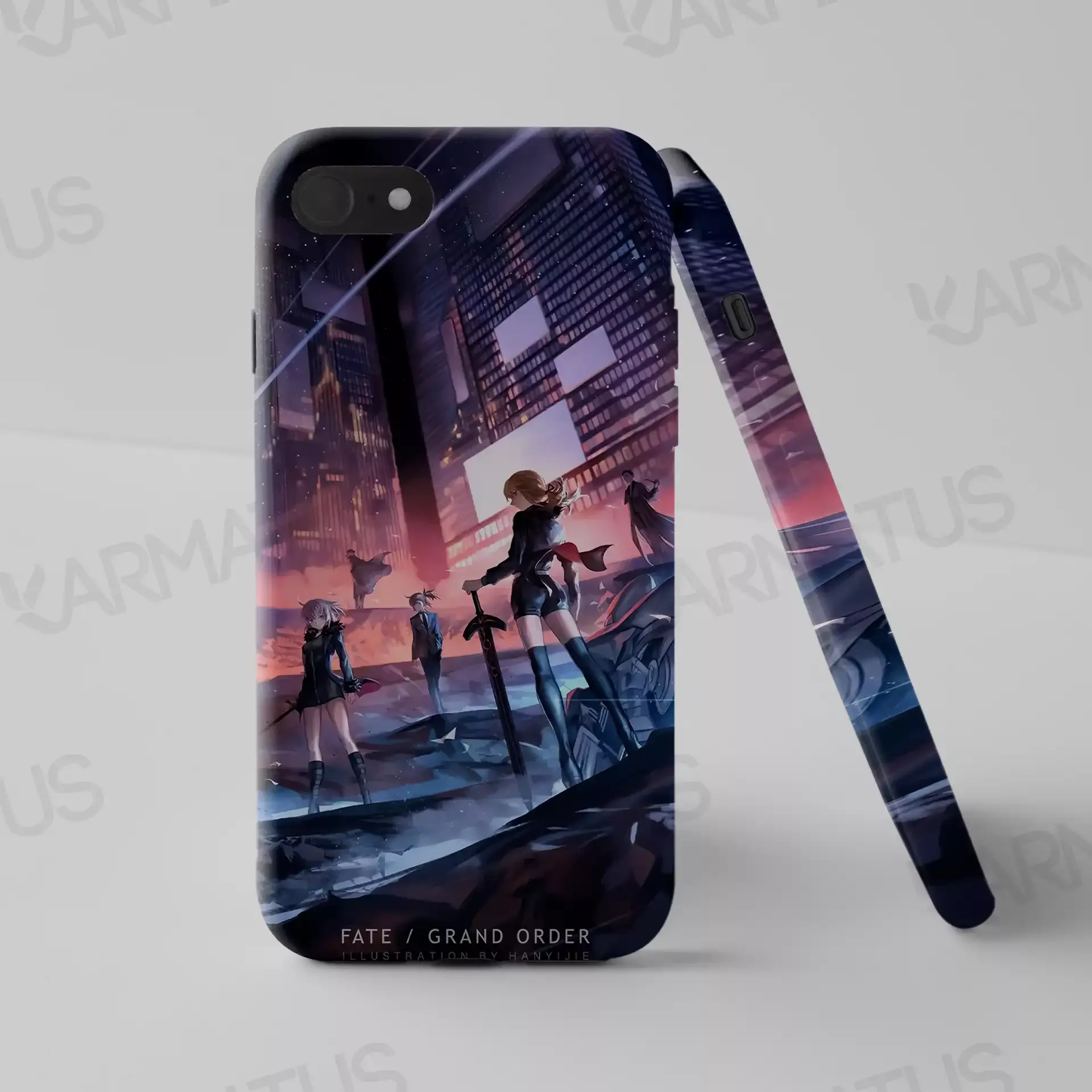 قاب موبایل سرنوشت | کالکشن Anime مدل Fte-1 499,000&Nbsp;تومان &Ndash; کارماتوس قاب موبایل طرح انیمه سرنوشت Fate