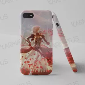 قاب موبایل طرح انیمه سرنوشت Fate