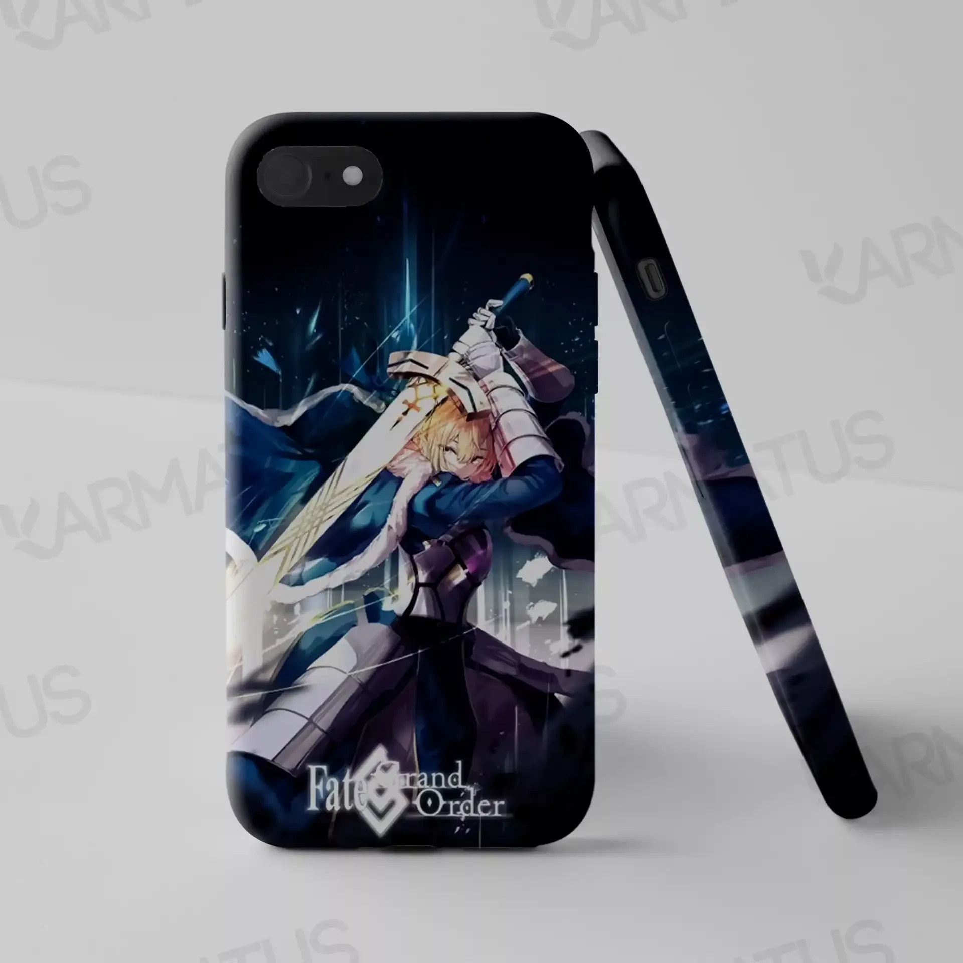 قاب موبایل سرنوشت | کالکشن Anime مدل Fte-11 499,000&Nbsp;تومان &Ndash; کارماتوس قاب موبایل طرح انیمه سرنوشت Fate