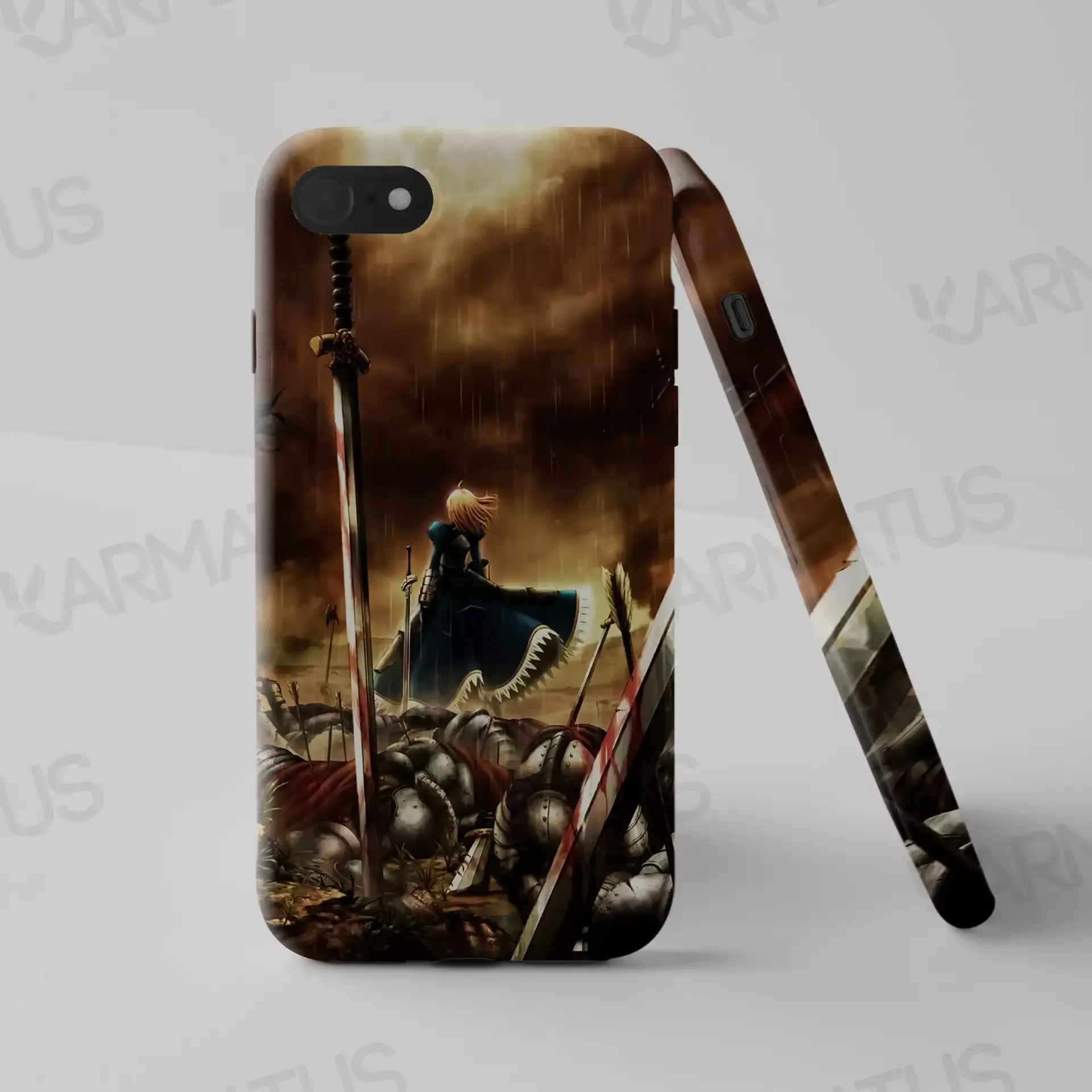 قاب موبایل سرنوشت | کالکشن Anime مدل Fte-13 499,000&Nbsp;تومان &Ndash; کارماتوس قاب موبایل طرح انیمه سرنوشت Fate