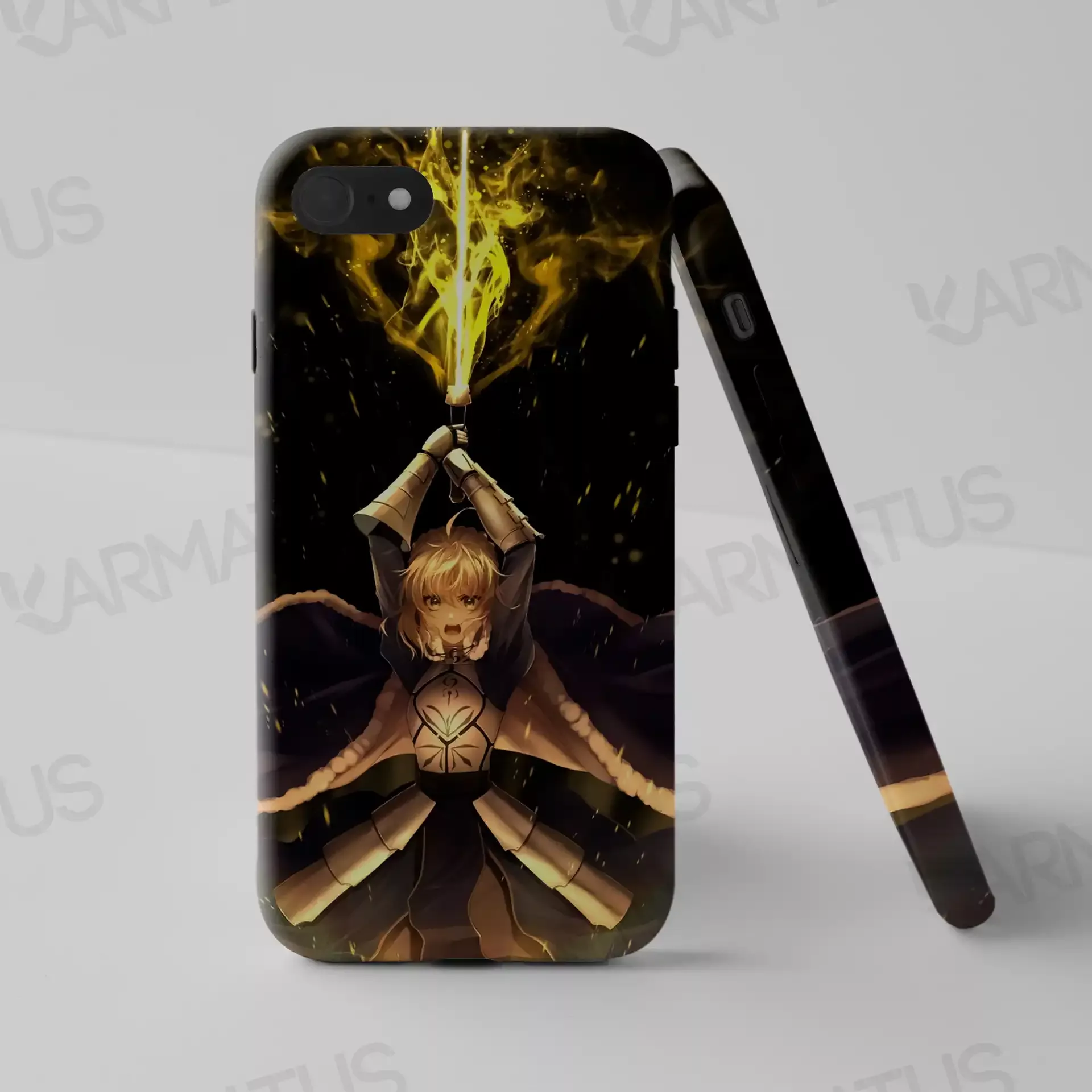 قاب موبایل سرنوشت | کالکشن Anime مدل Fte-14 499,000&Nbsp;تومان &Ndash; کارماتوس قاب موبایل طرح انیمه سرنوشت Fate