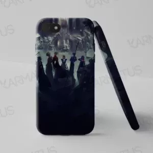 قاب موبایل طرح انیمه سرنوشت Fate