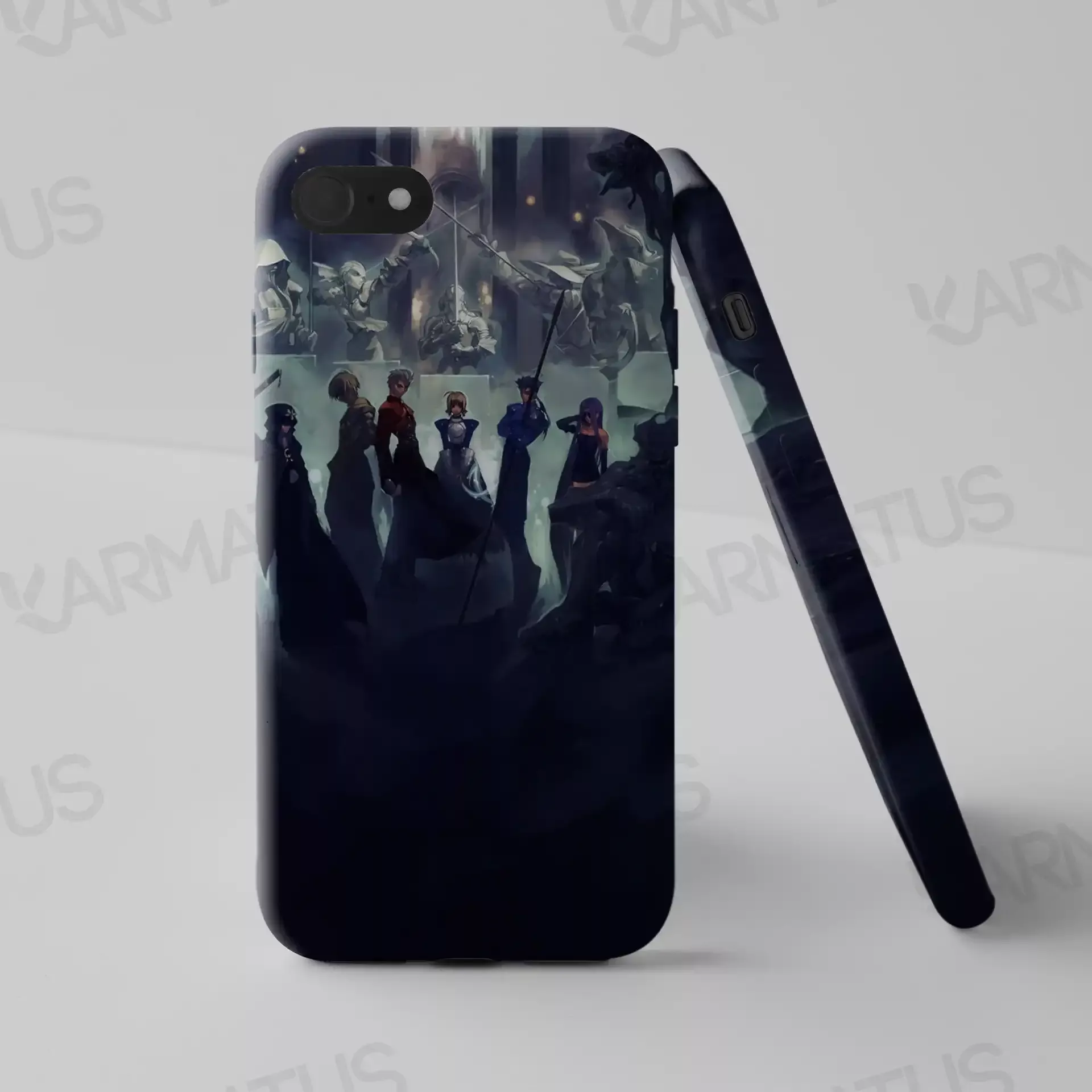 قاب موبایل سرنوشت | کالکشن Anime مدل Fte-18 499,000&Nbsp;تومان &Ndash; کارماتوس قاب موبایل طرح انیمه سرنوشت Fate