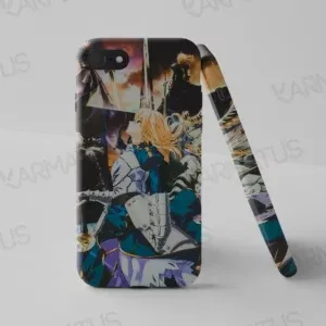 قاب موبایل طرح انیمه سرنوشت Fate