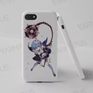 قاب موبایل طرح انیمه ری زیرو Re Zero