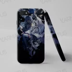 قاب موبایل طرح انیمه ری زیرو Re Zero