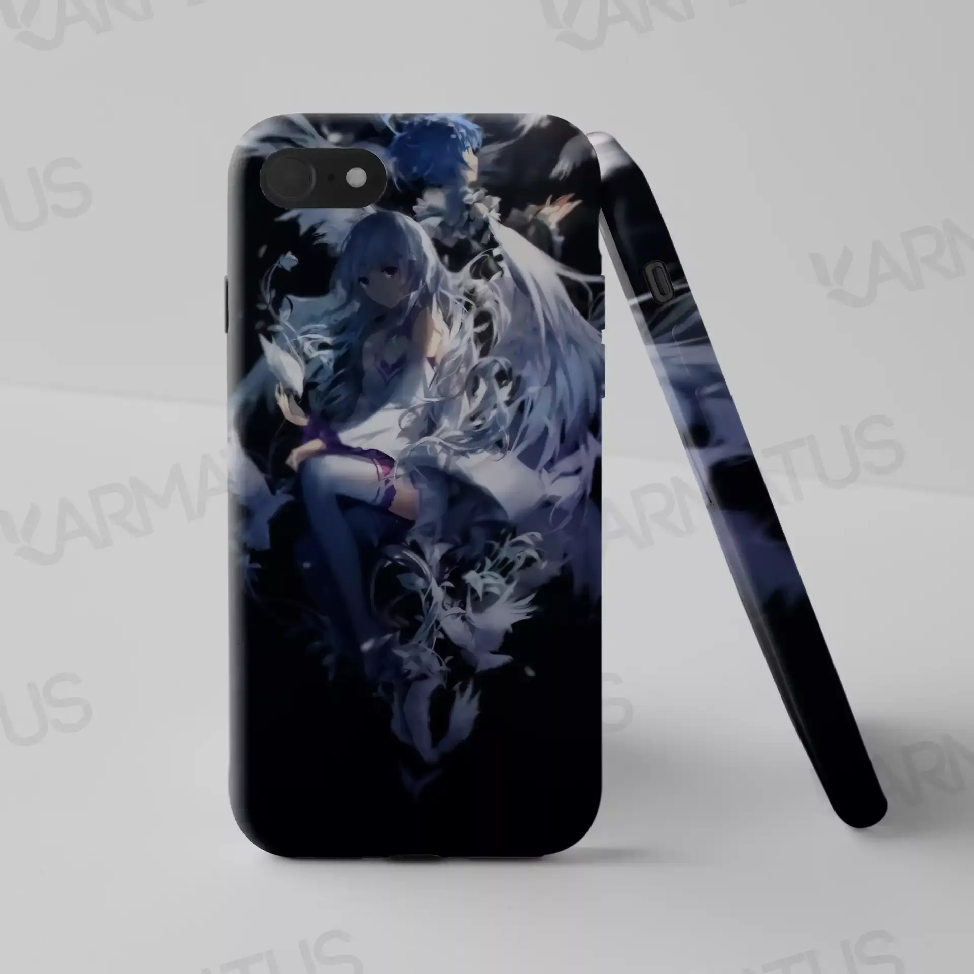 قاب موبایل ری زیرو | کالکشن Anime مدل Rez-14 499,000&Nbsp;تومان &Ndash; کارماتوس قاب موبایل طرح انیمه ری زیرو Re Zero