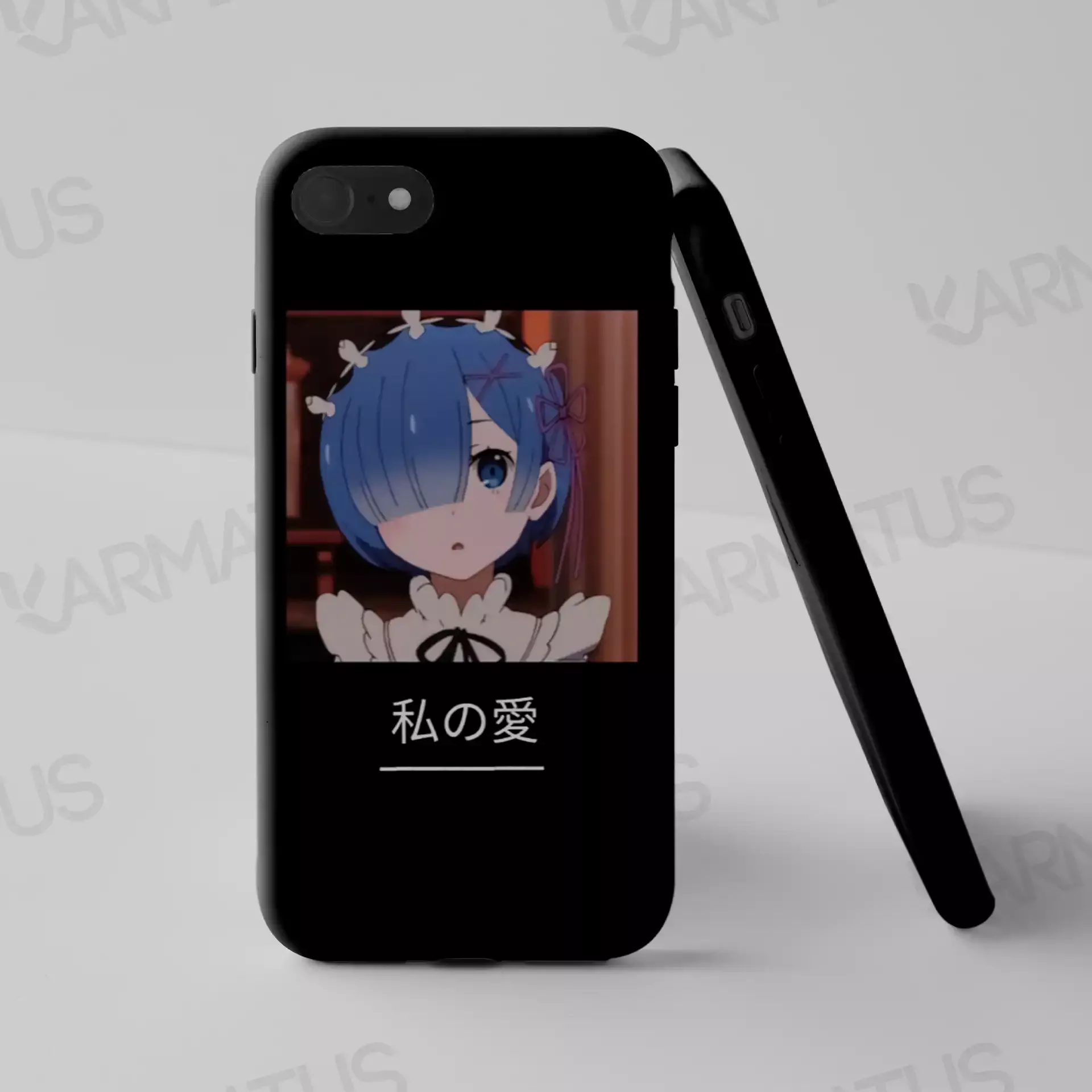 قاب موبایل ری زیرو | کالکشن Anime مدل Rez-15 499,000&Nbsp;تومان &Ndash; کارماتوس قاب موبایل طرح انیمه ری زیرو Re Zero