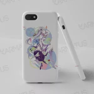 قاب موبایل طرح انیمه ری زیرو Re Zero