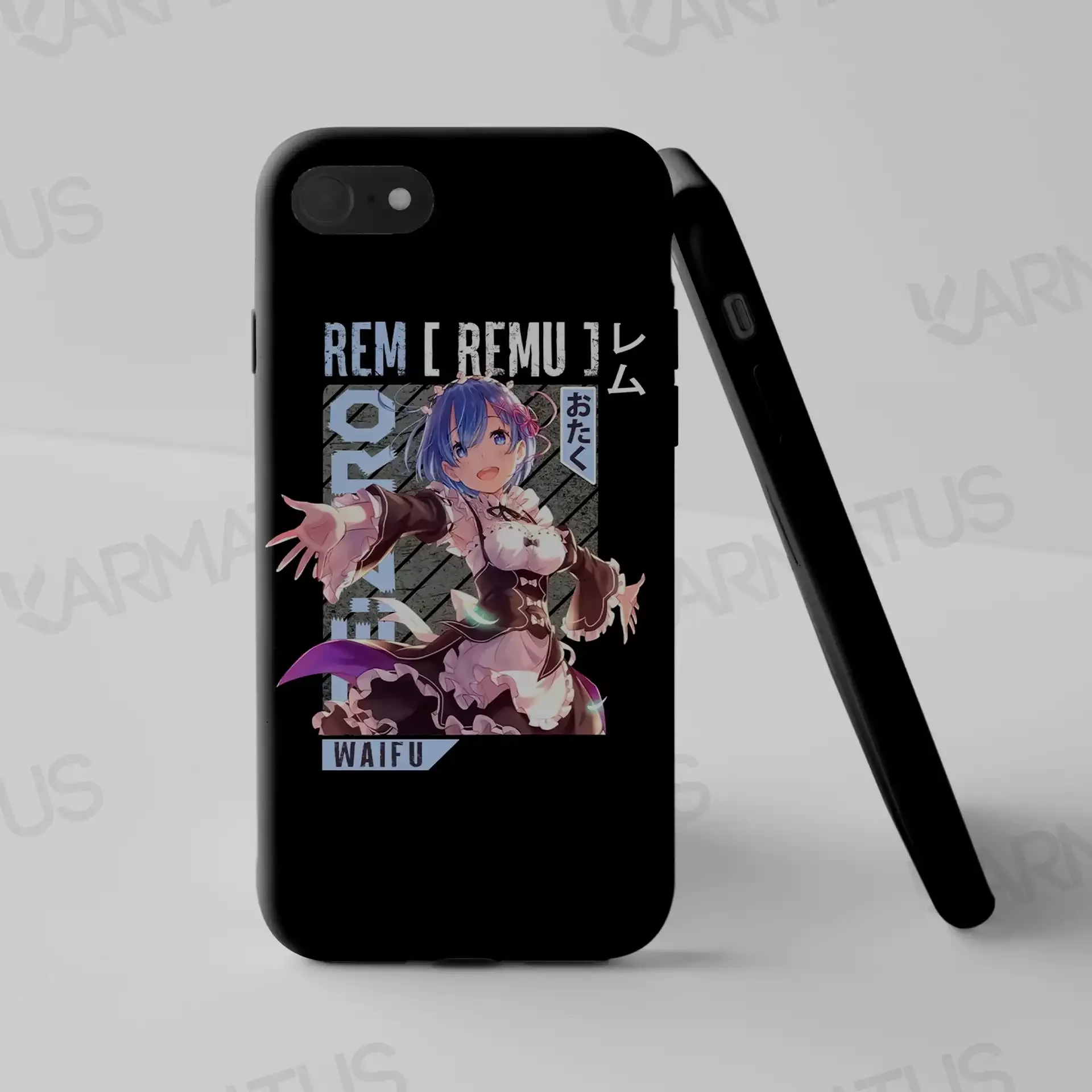 قاب موبایل ری زیرو | کالکشن Anime مدل Rez-21 499,000&Nbsp;تومان &Ndash; کارماتوس قاب موبایل طرح انیمه ری زیرو Re Zero