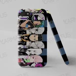 قاب موبایل طرح انیمه ری زیرو Re Zero