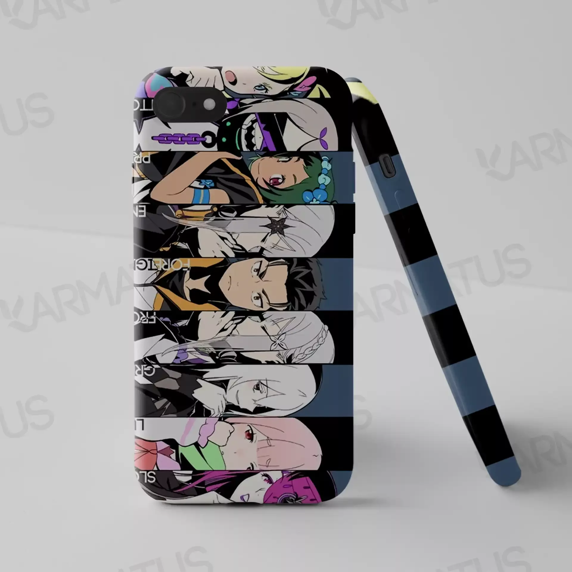 قاب موبایل ری زیرو | کالکشن Anime مدل Rez-23 499,000&Nbsp;تومان &Ndash; کارماتوس قاب موبایل طرح انیمه ری زیرو Re Zero