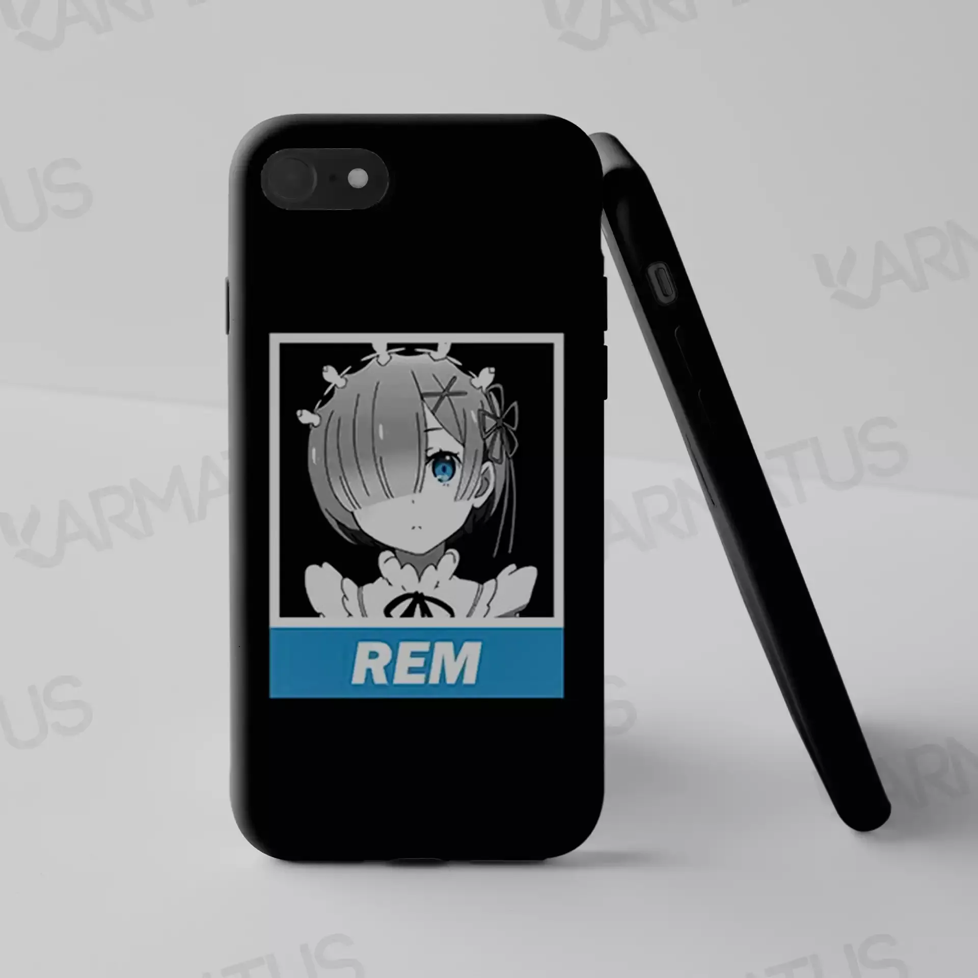 قاب موبایل ری زیرو | کالکشن Anime مدل Rez-24 499,000&Nbsp;تومان &Ndash; کارماتوس قاب موبایل طرح انیمه ری زیرو Re Zero