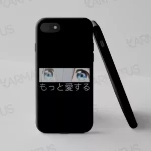 قاب موبایل طرح انیمه ری زیرو Re Zero