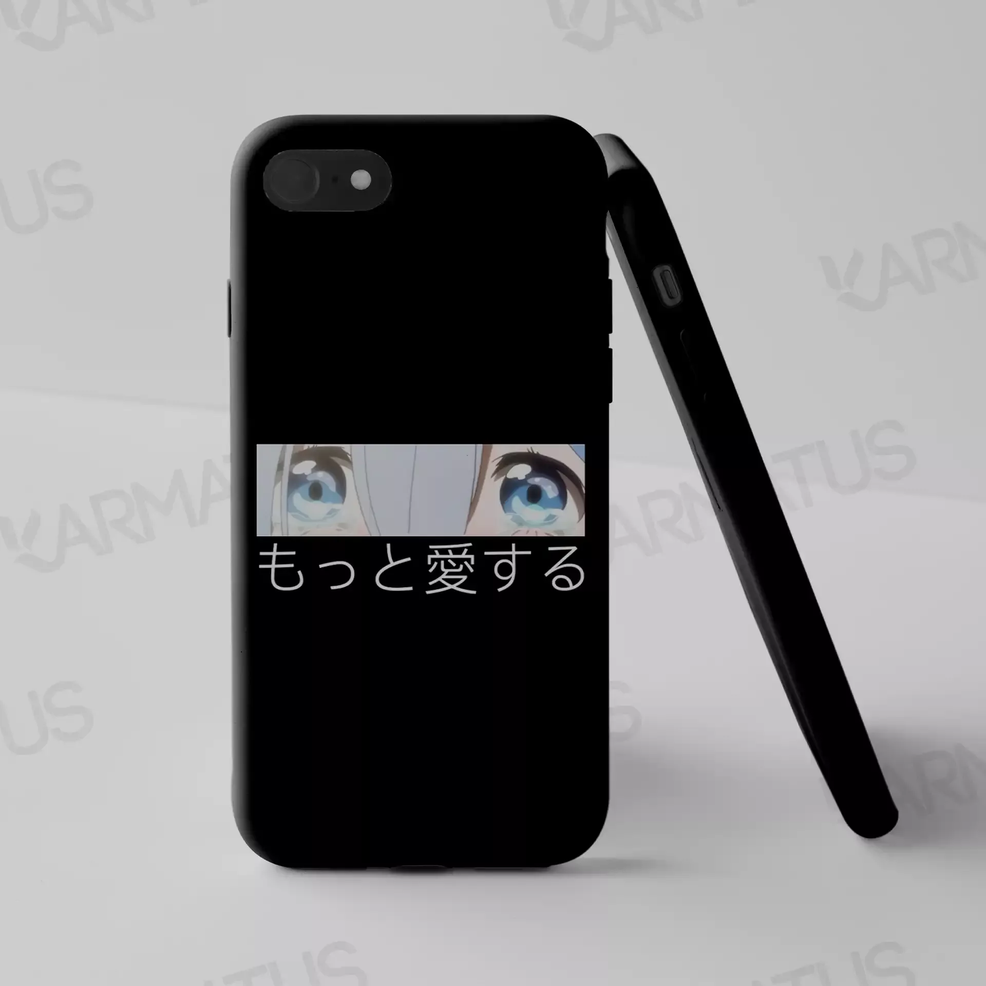 قاب موبایل ری زیرو | کالکشن Anime مدل Rez-25 499,000&Nbsp;تومان &Ndash; کارماتوس قاب موبایل طرح انیمه ری زیرو Re Zero