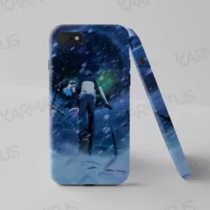 قاب موبایل طرح انیمه ری زیرو Re Zero