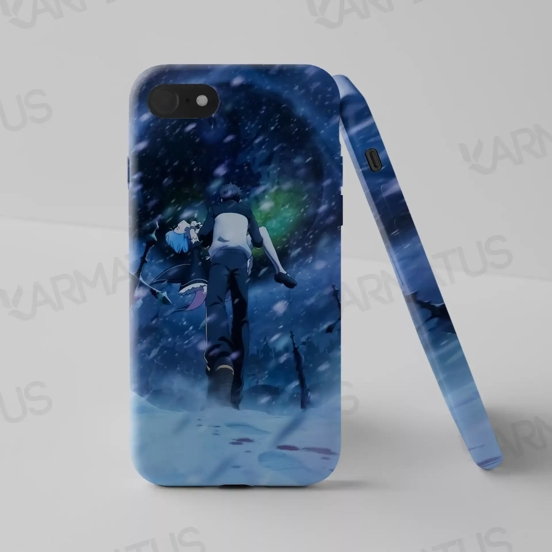 قاب موبایل ری زیرو | کالکشن Anime مدل Rez-26 499,000&Nbsp;تومان &Ndash; کارماتوس قاب موبایل طرح انیمه ری زیرو Re Zero